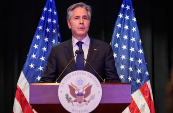 وزير الخارجية الأميركي يبدأ غداً زيارة للسعودية