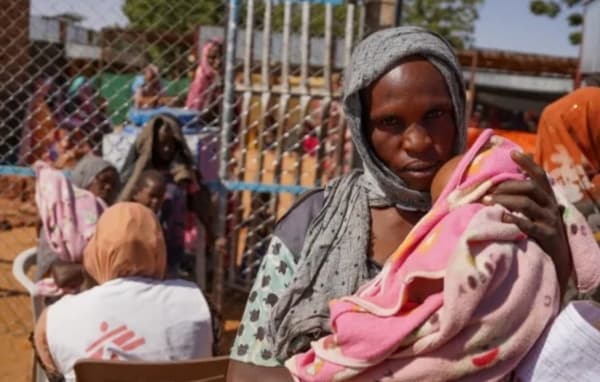 الولايات المتحدة تناشد الإمارات ودولا أخرى وقف دعم طرفي حرب السودان