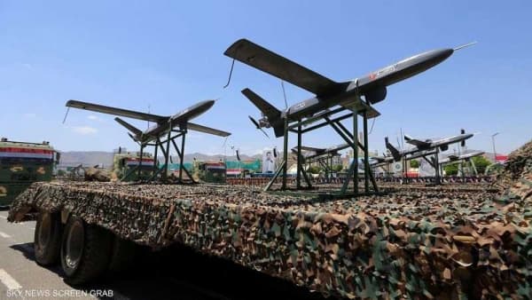 الجيش الأميركي يسقط 3 طائرات مسيرة تابعة للحوثيين