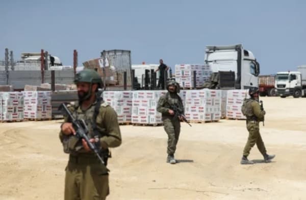 مشرعون ديمقراطيون يقولون لبايدن إن ثمة أدلة على انتهاك إسرائيل للقانون الأمريكي