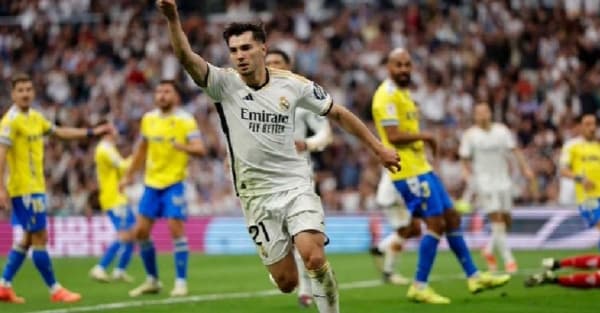 ريال مدريد بطلا للدوري الإسباني بهدية من جيرونا