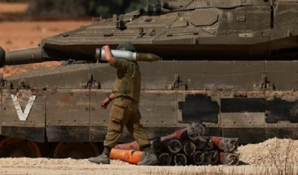 الولايات المتحدة أوقفت شحنة قنابل إلى إسرائيل وسط مخاوف من استخدامها في رفح