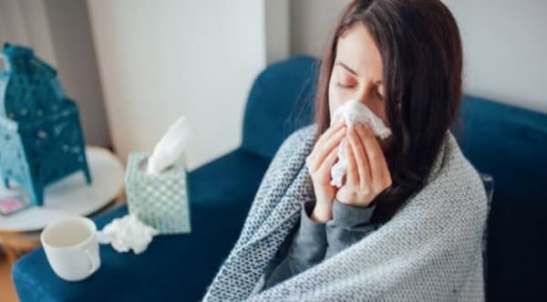 الوقاية والعلاج من نزلة البرد في الصيف
