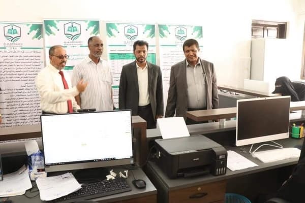 بدء عملية التنسيق والقبول للعام الدراسي الجديد في جامعة المهرة