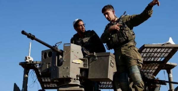 مقتل جنديين إسرائيليين في معارك غزة