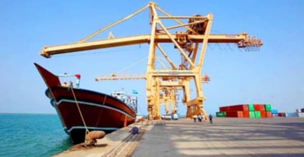 ارتفاع واردات الغذاء والوقود إلى موانئ الحوثيين بنسبة 61% في أبريل الماضي