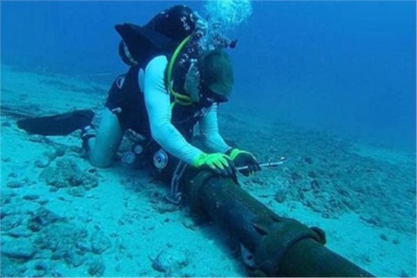 شركة سياكوم الإسرائيلية تقول إنها تتوقع الانتهاء من إصلاح كابلها في البحر الأحمر خلال أشهر