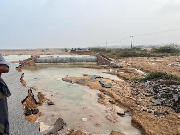 تضرر أكثر من 65 ألف شخص بسبب الصراع والكوارث المناخية منذ بداية العام الجاري