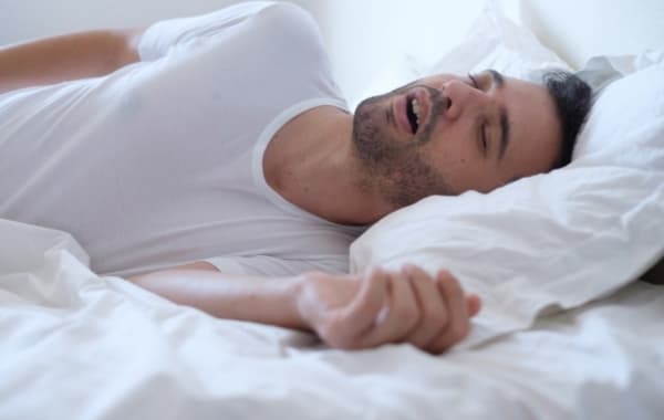 أمراض تسبب الشخير