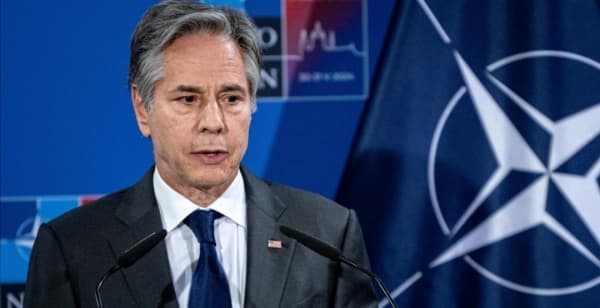 بلينكن يبدأ الاثنين جولة جديدة في المنطقة لبحث وقف إطلاق النار في قطاع غزة