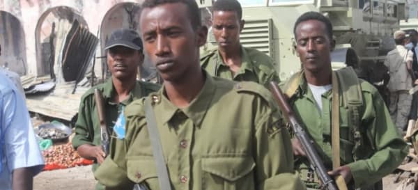 مقتل 5 جنود صوماليين في هجوم لحركة الشباب