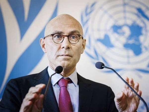 المفوضية السامية لحقوق الانسان ترفض الادعاءات المشينة بحق موظفيها وتشعر بقلق عميق إزاء احتجازهم بصنعاء