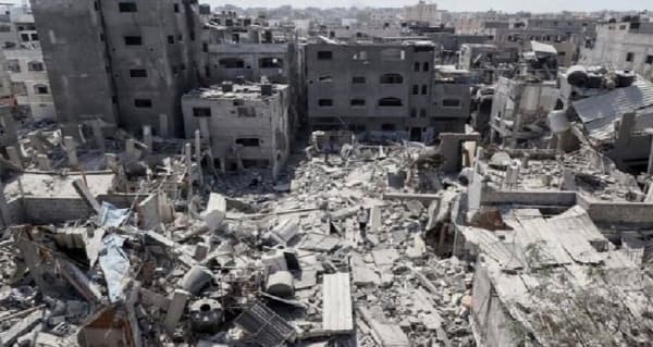 حماس تطالب واشنطن بـ"الضغط" على إسرائيل من أجل وقف دائم لإطلاق النار في غزة