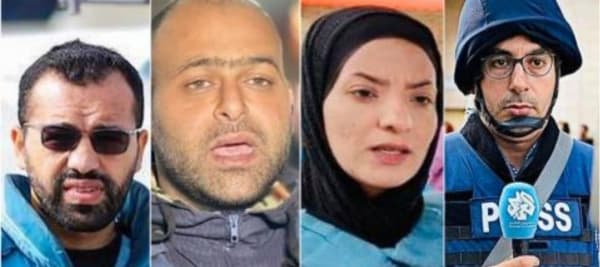 كيف واجه الصحفيون الفلسطينيون الحرب على مدار 9 أشهر؟