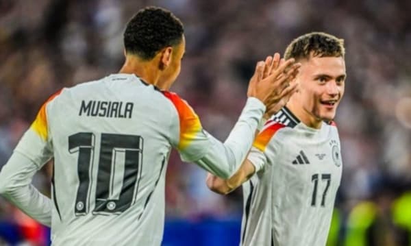 المنتخب الألماني يسحق نظيره الاسكتلندي بخماسية في افتتاح يورو 2024