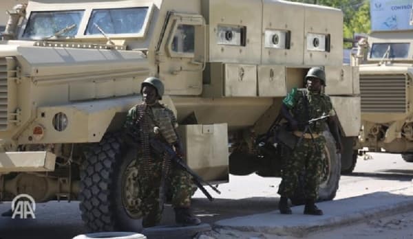 مقتل 30 عنصرا من "الشباب" بعملية عسكرية وسط الصومال