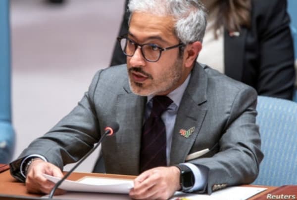 صدام بين سفيري الإمارات والسودان في مجلس الأمن