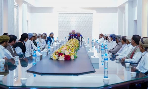 الزبيدي يقول إن تحرُّك أبناء صعدة لتوحيد صفوفهم ضد الحوثيين سيشجع المناطق الأخرى للتخلص من المليشيا