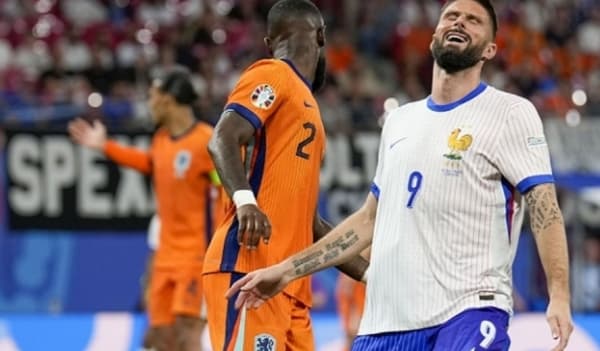 تعادل فرنسا وهولندا يؤجل الحسم في المجموعة الرابعة من (يورو 2024)