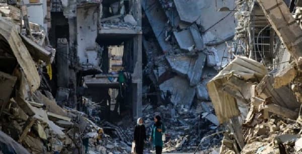 مقتل 39 فلسطينيا في غارات إسرائيلية على شمال قطاع غزة