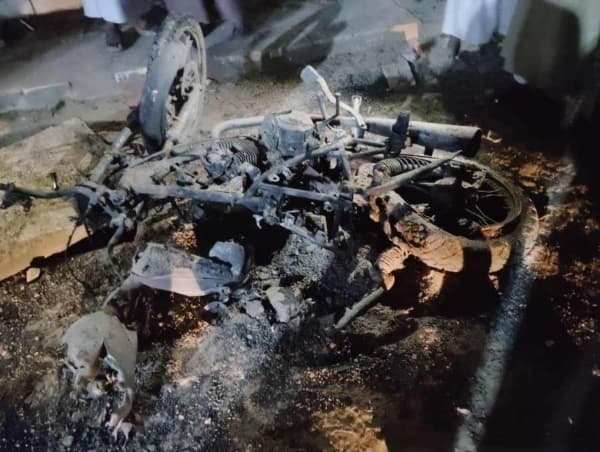 قتيل و8 جرحى بانفجار عبوة ناسفة في مارب