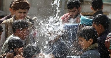 "الفاو" تحذر من ارتفاع مفرط لدرجات الحرارة في تسع محافظات خلال الأيام القادمة