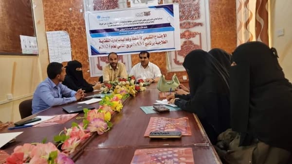 أكثر من 9 آلاف حالة سوء تغذية بمأرب في النصف الأول من العام الجاري