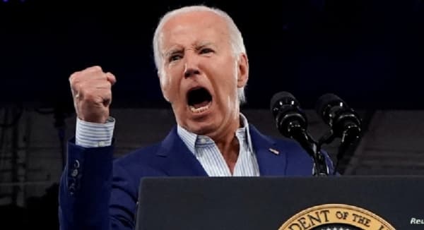 بايدن يواجه "ضغوط إعلامية" متزايدة للانسحاب من سباق الرئاسة