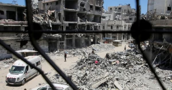 إسرائيل وحماس "على وشك" التوصل إلى اتفاق إطاري لوقف إطلاق النار