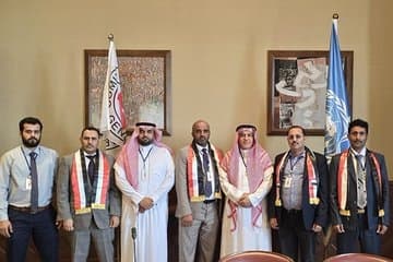 منظمة إعلامية تطالب المبعوث الأممي بإدراج أسماء الصحفيين المحتجزين في مفاوضات مسقط