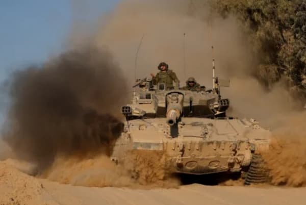 مقتل أكثر من 20 شخصاً في هجوم إسرائيلي بغزة و"حماس" تحذر من تقويض محادثات الهدنة