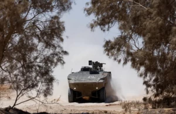 الولايات المتحدة ستستأنف شحن قنابل زنة 500 رطل إلى إسرائيل