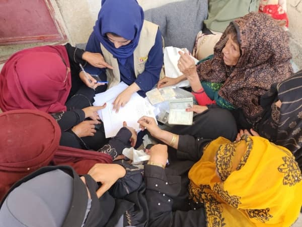 لجنة التحقيق تستمع لشهادات 68 شخصا وعشرات الضحايا في تعز