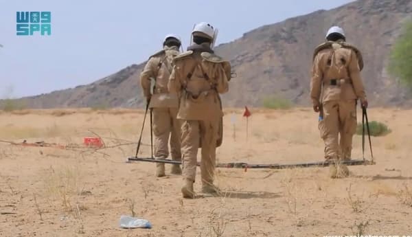 مركز الملك سلمان يمدد عقد مشروع "مسام" في اليمن لعام إضافي بمبلغ 36 مليون دولار