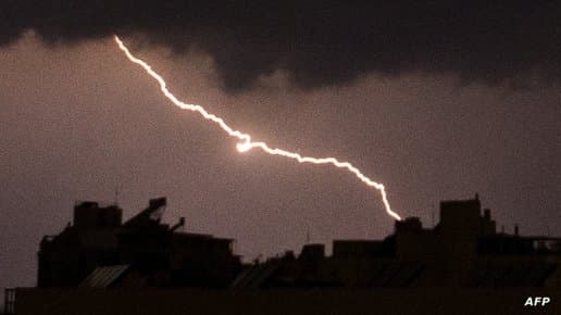 ارتفاع حصيلة قتلى العواصف الرعدية إلى 18 شخصا في أقل من أسبوع