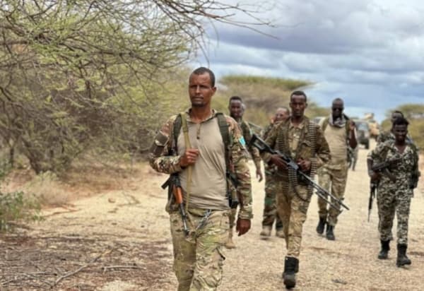 مقتل 10 من عناصر حركة الشباب بهجوم للقوات الحكومية الصومالية