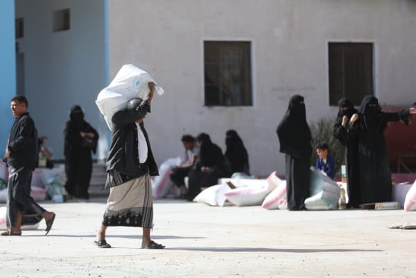 الأمم المتحدة تعلن تلقيها تمويلاً جديداً بقيمة 29 مليون دولار لخطة الاستجابة الإنسانية