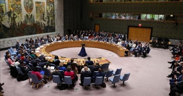 مجلس الأمن يعقد مساء اليوم جلسة إحاطة بشأن الهجوم الحوثي على تل أبيب