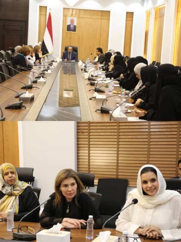 محافظ حضرموت يدعو إلى تمثيل للمحافظة يوازي مكانتها وتاريخها ومساحتها