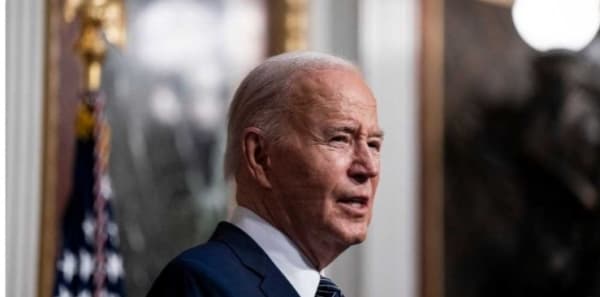 بايدن يبرر انسحابه من الانتخابات ويشيد بقدرات هاريس