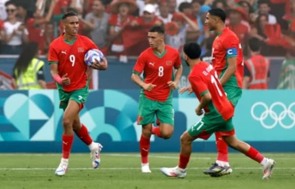 هدف قاتل يذيق الأولمبي المغربي خسارة مؤلمة