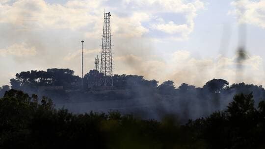 حزب الله بدأ بنقل صواريخ دقيقة إلى الحدود الجنوبية