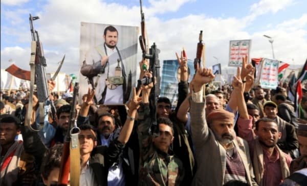 الولايات المتحدة تفرض عقوبات على 6 أفراد وكيانات مرتبطة بشبكات شراء الأسلحة للحوثيين