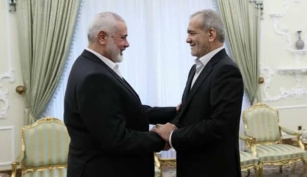 حماس تعلن اغتيال زعيمها إسماعيل هنية بغارة جوية إسرائيلية