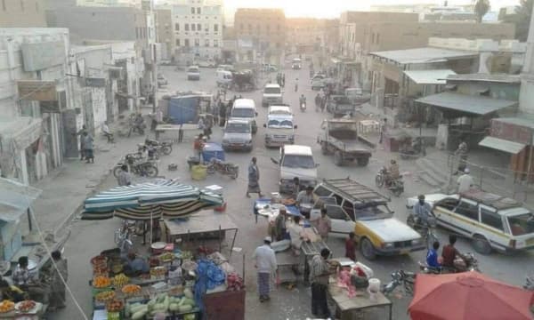 إغلاق شامل لشركات الصرافة في شبام حضرموت بسبب اعتداء مسلح