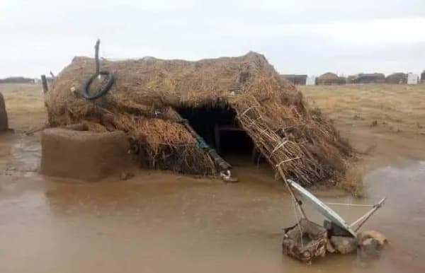 الحكومة تطلب دعمًا إقليميًا ودوليًا لمواجهة أضرار المنخفض الجوي في المحافظات الغربية