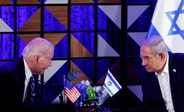 إدارة بايدن توافق على صفقة أسلحة ضخمة لإسرائيل بقيمة 20 مليار دولار رغم ضغوط المنظمات الحقوقية