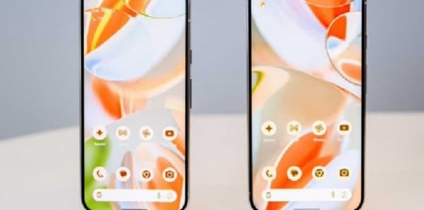 "غوغل" تكشف عن تشكيلة جديدة من هاتفها الذكي "بيكسل"