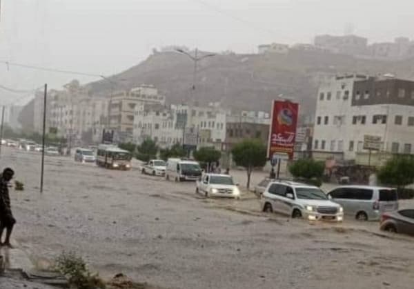 "الإنذار المبكر" يحذر من اضطراب جوي على اجزاء من حضرموت والمحافظات الأخرى خلال 72 الساعة القادمة