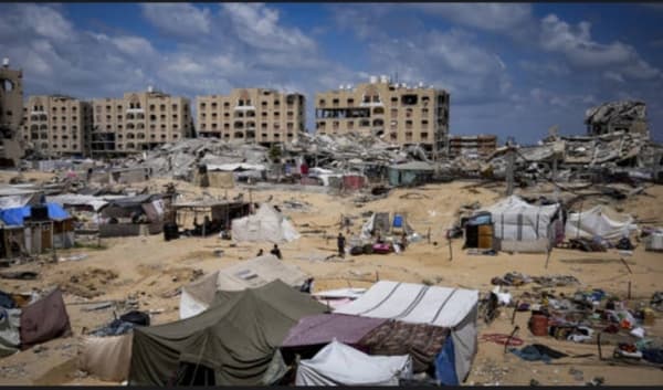 مسؤول امريكي يقول ان الأطراف قريبة من الاتفاق حول وقف إطلاق النار في غزة